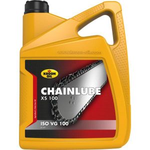 5 L CAN KROON-OIL CHAINLUBE XS 100